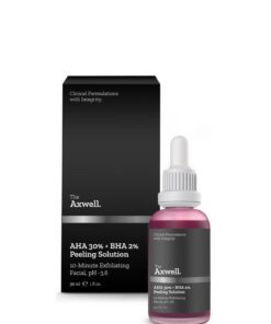 AXWELL PREMIUM Aha Peeling