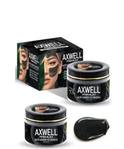 AXWELL PREMIUM Carbon Mask