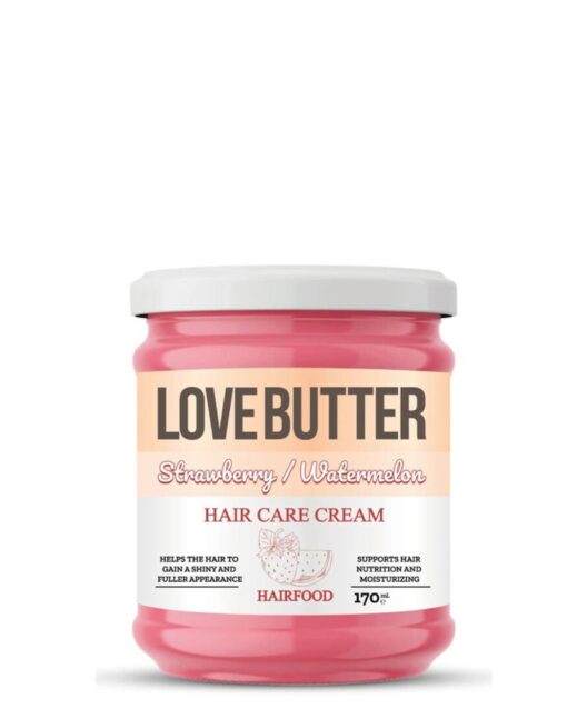 AXWELL PREMIUM Love Butter Strawberry And Watermelon Hair Food