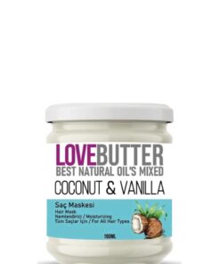 AXWELL PREMIUM Love Butter Coconut And Vanilla
