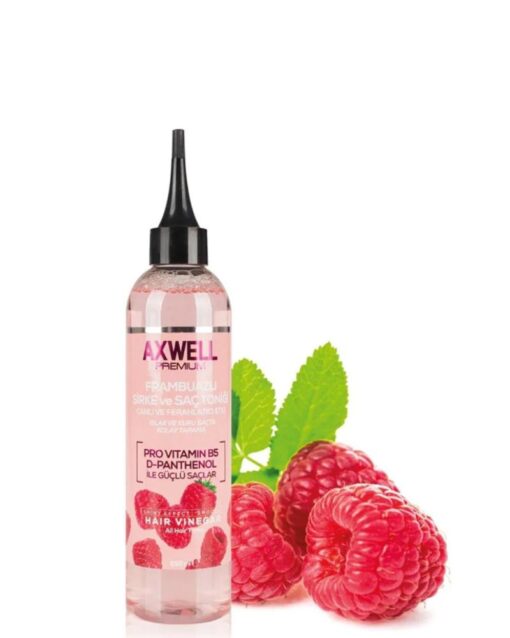 AXWELL PREMIUM Raspberry Venegar And Hair Tonic