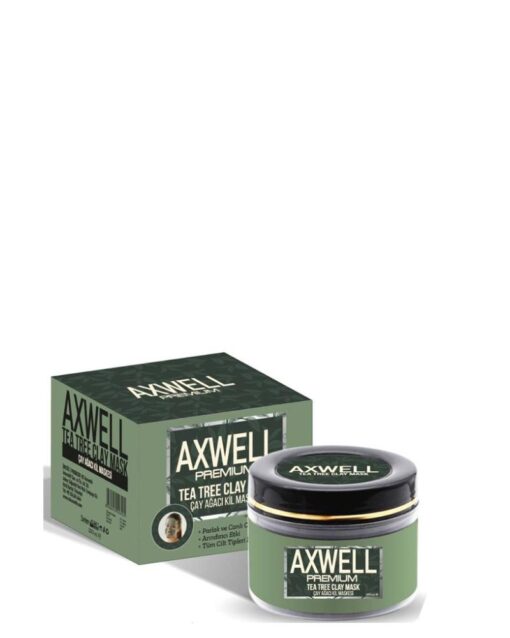 AXWELL PREMIUM Tea Tree Clay Mask