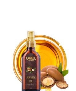 AXWELL PREMIUM Argan Oil Hair Care Spray