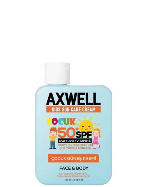 AXWELL PREMIUM Kids Sun Care Cream