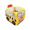 K'S KIDS School Bus Ball Pool