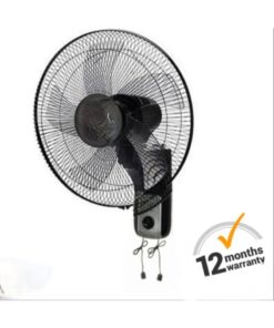 GENERAL COMPOCOOL Wall Mounted Fan 60W Made In Taiwan