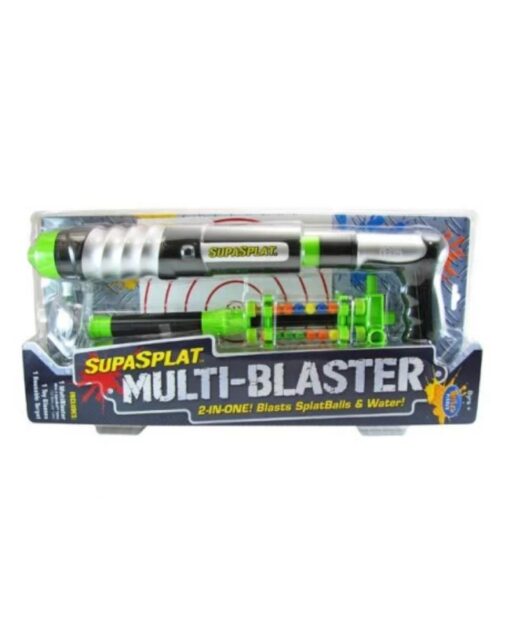 SUPASPLAT Multiblaster