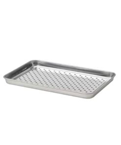 IKEA GRILLTIDER Barbecue Tray Stainless Steel 30x20 cm