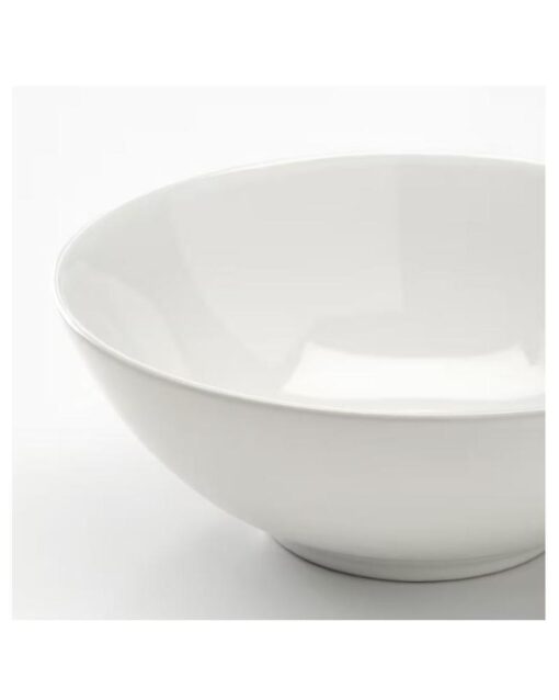 IKEA GODMIDDAG 18-Piece Service White - Image 3