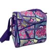 LOCKER School Kids Lunchbag Crazy Girl
