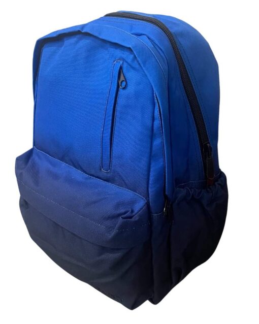 LOCKER Gradient Backpack Blue Navy - Image 2