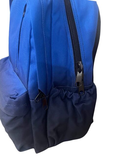 LOCKER Gradient Backpack Blue Navy - Image 3