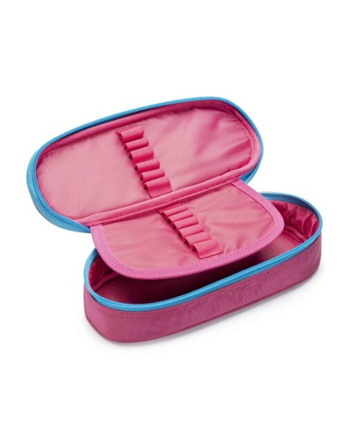 CARIOCA Fluo Pouch Empty Pencil Case