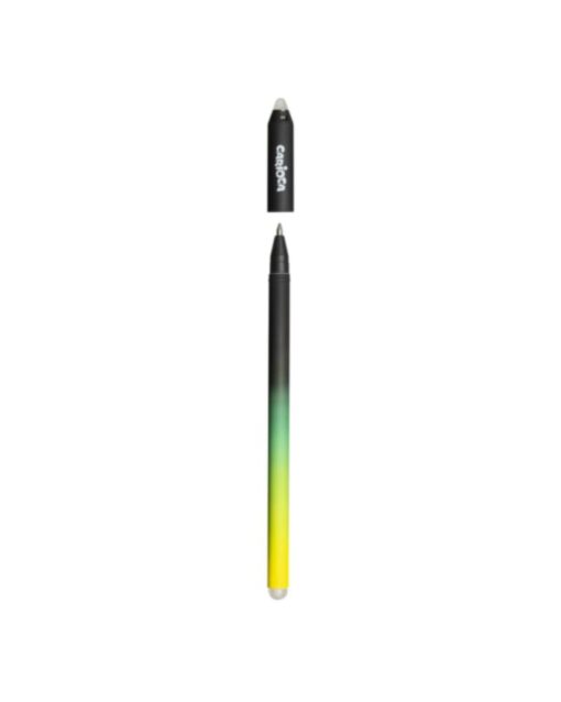CARIOCA Oops Easy Erasable Pen - Black