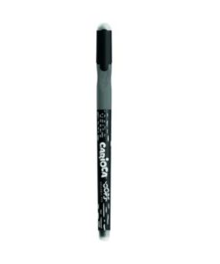 CARIOCA Oops Erasable Pen Black