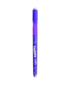 CARIOCA Oops Erasable Pen Purple