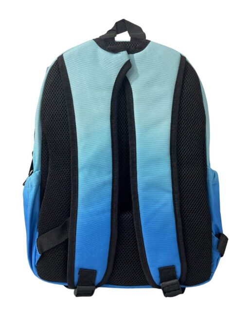LOCKER Gradient Backpack Blue Aqua - Image 3