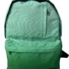 LOCKER Gradient Backpack Green