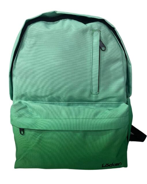 LOCKER Gradient Backpack Green