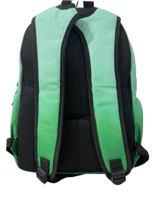 LOCKER Gradient Backpack Green - Image 3