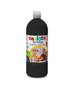 CARIOCA Ready Tempera 1000Ml Black