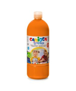 CARIOCA Ready Tempera 1000Ml Orange