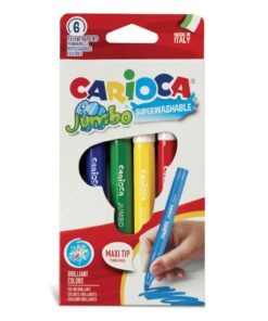 CARIOCA Jumbo Set 6