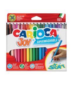 CARIOCA Joy 2.8Mm Tip Set Of 36