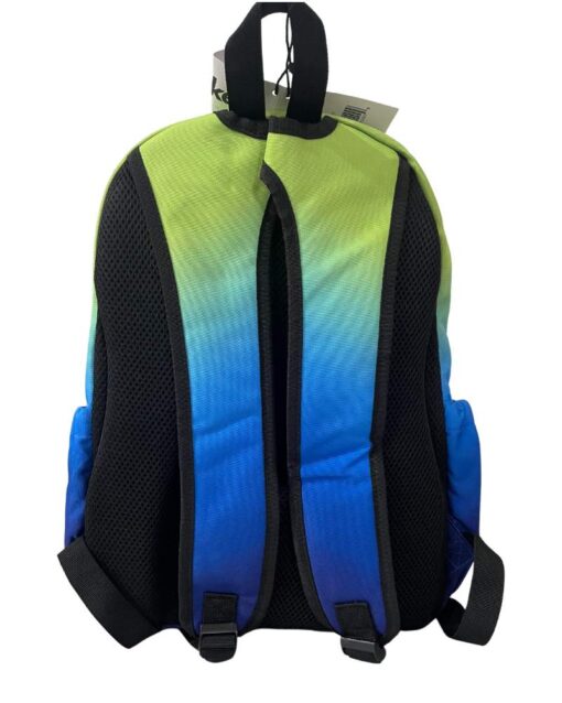 LOCKER Gradient Backpack Yellow Blue - Image 3