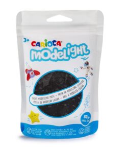 CARIOCA Modelight Black Light Modeling Clay 50G