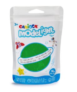 CARIOCA Modelightgreen Light Modeling Clay 50G