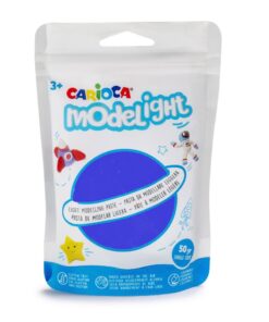 CARIOCA Modelight Blue Light Modeling Clay 50G