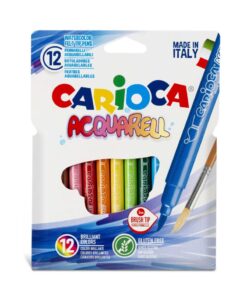 CARIOCA Acquarell Watercolor Set Of 12