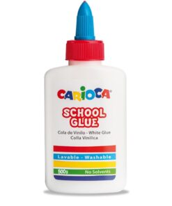 CARIOCA School Glue White 500G