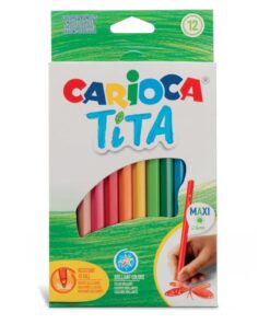 CARIOCA Tita Maxi Set Of 12