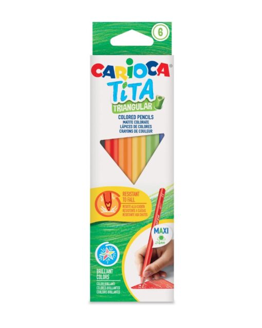 CARIOCA Tita Triangular Maxi Set Of 6