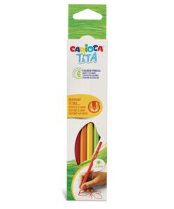 CARIOCA Tita Box Of 6Pcs