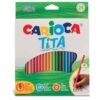 CARIOCA Tita Brilliant Colors Box Of 24