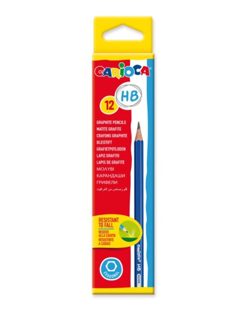 CARIOCA Hb Box Of 12Pcs