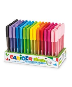 CARIOCA Fiorella Expo Ball Pen 1.0Mm