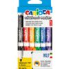 CARIOCA Clip Wb 4.5Mm Pk Of 6