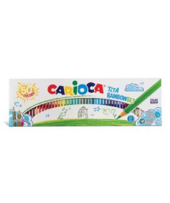 CARIOCA Tita Rainbow Set Of 50 Colors