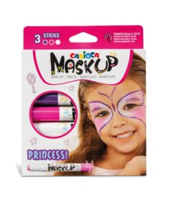 CARIOCA Maskup Princess 3 Sticks