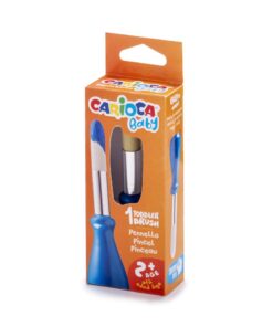 CARIOCA Baby Toddler Brush Age 2+
