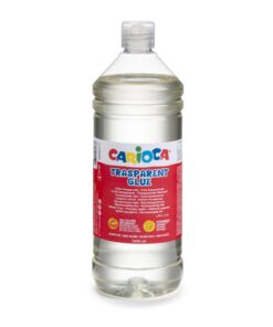 CARIOCA Transparent Glue 1000Ml