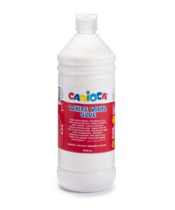CARIOCA White Vinyl Glue 1000Ml