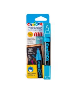 CARIOCA Chalk Marker Blue
