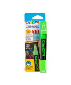 CARIOCA Chalk Marker Green