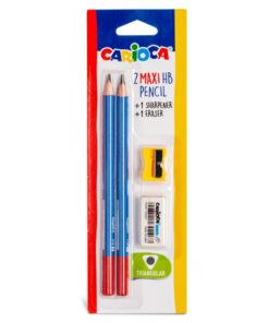 CARIOCA Hb Triang. Maxi Set Of 2 Pcs