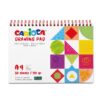 CARIOCA Drawing Pad A4 50 Sheets